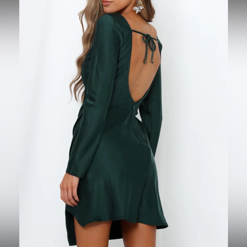 hello molly dress